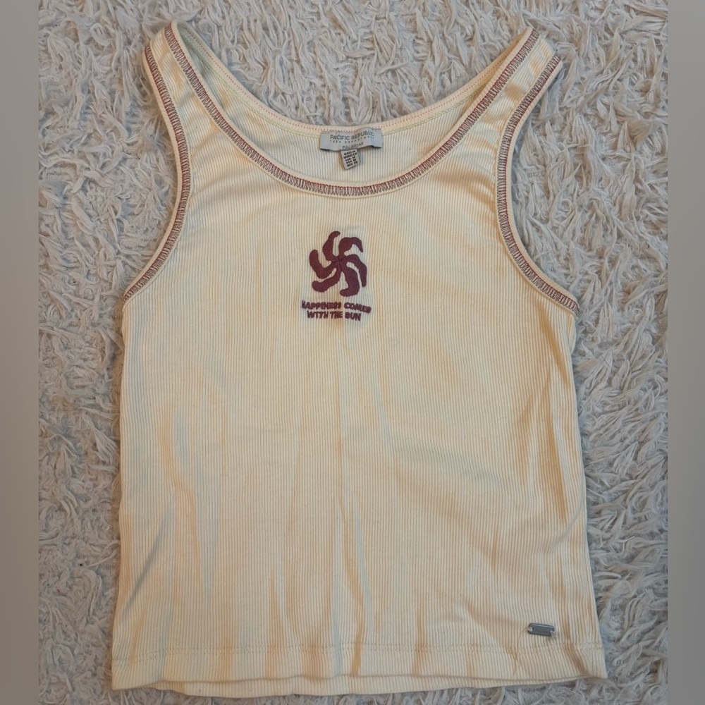 Pull and bear tank